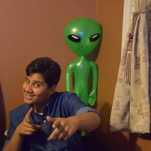 Meet your Posher, Sameer